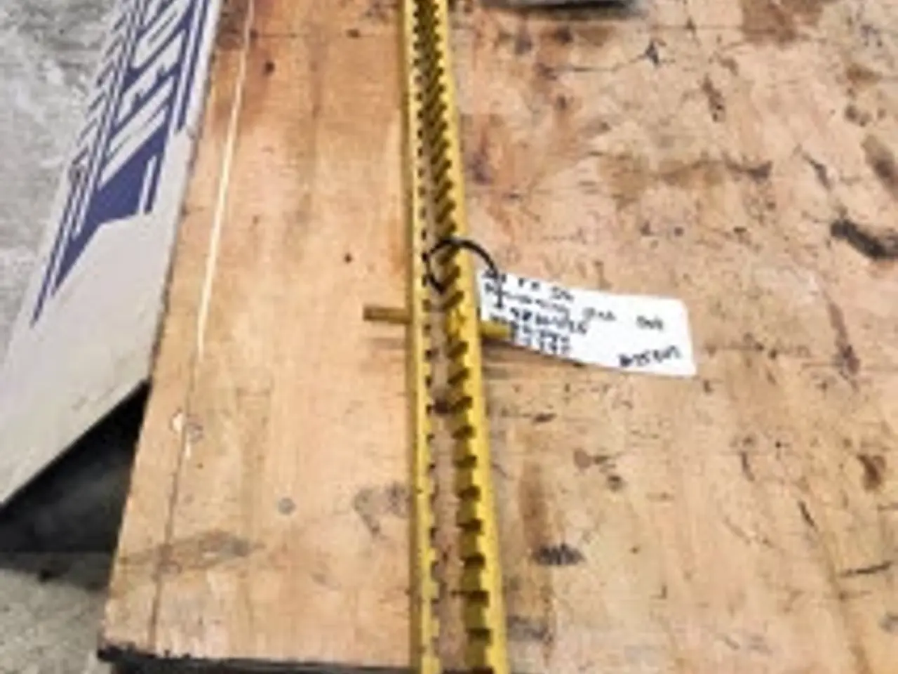 Billede 11 - New Holland TX36 Slagle Sæt 89811794
