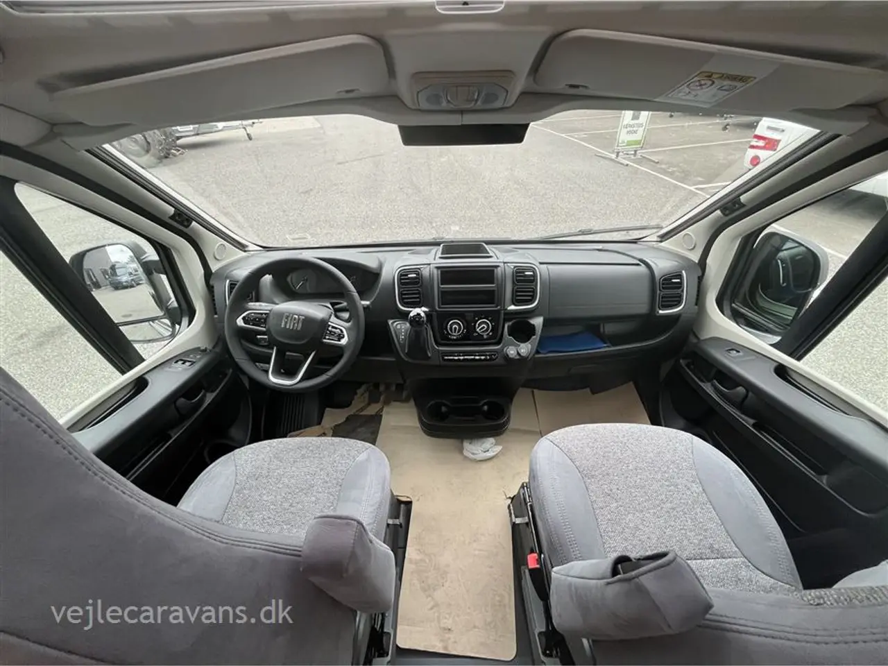 Billede 19 - 2026 - Carado CV600 PRO+
