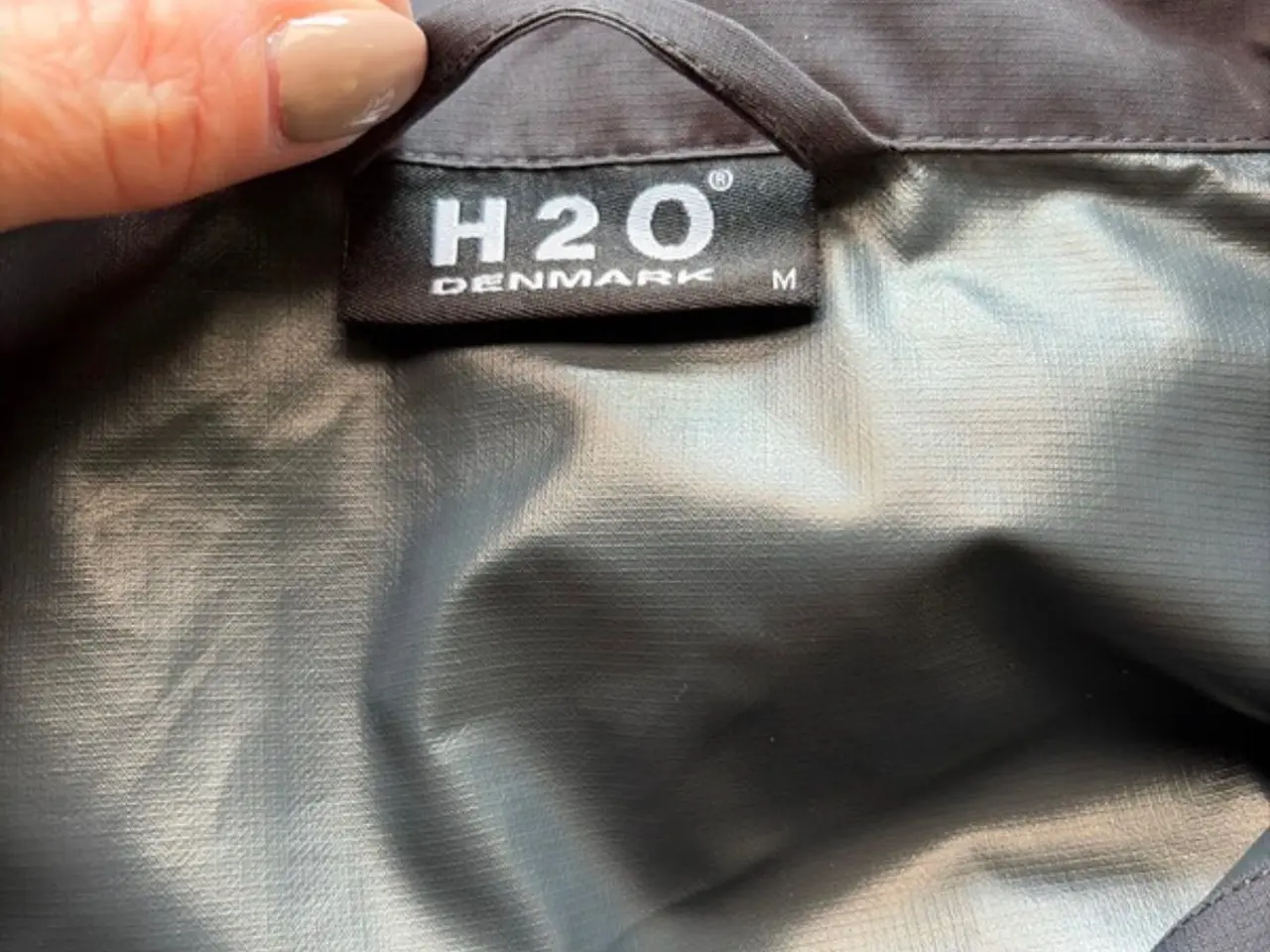 Billede 3 - H2O Rømø regnjakke 
