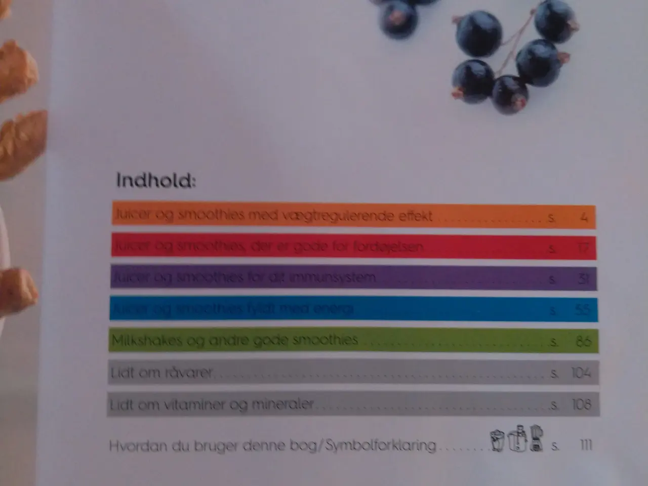 Billede 3 - Kogebog - 100 geniale juice og smoothieopskrifter