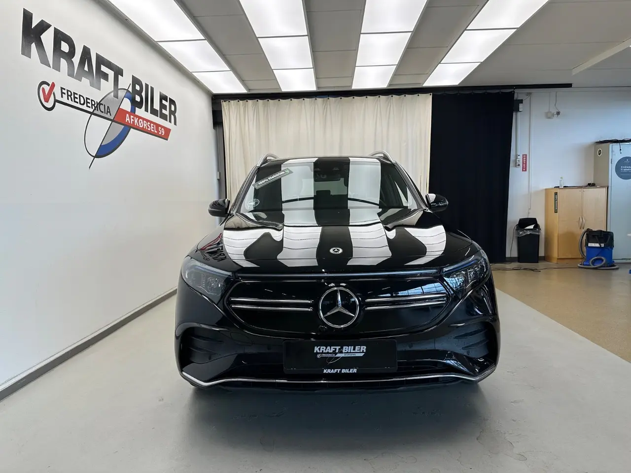 Billede 7 - Mercedes EQB350 AMG Line 4Matic