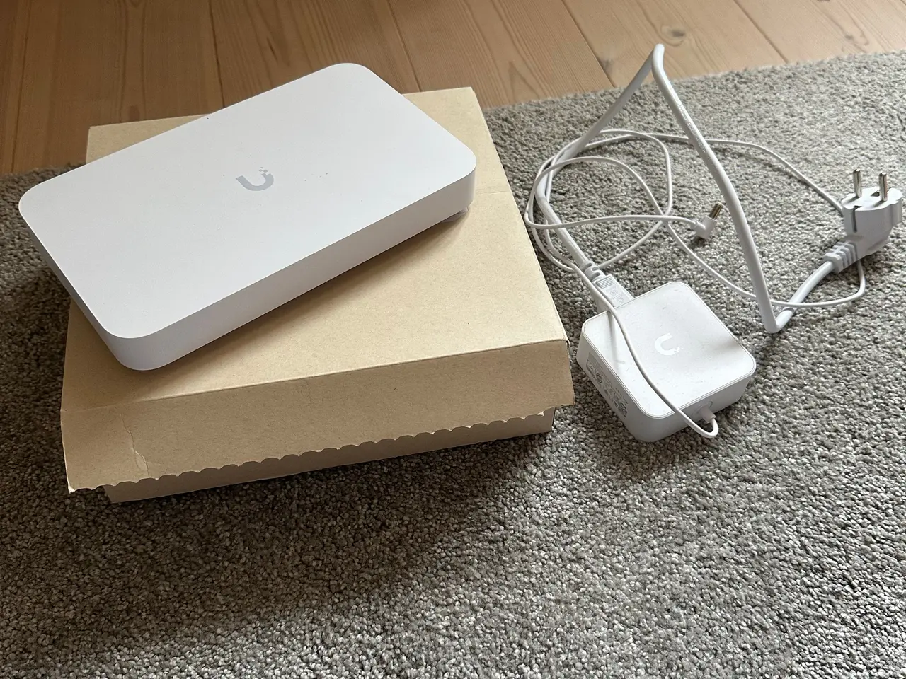 Billede 1 - UniFi UXG-Fiber