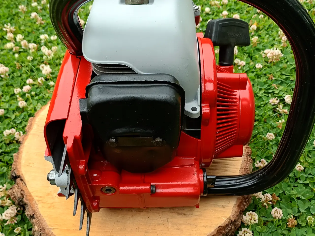 Billede 2 - Motorsav Jonsered Raket 60