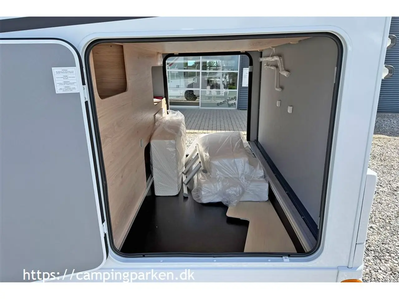Billede 16 - 2026 - Dethleffs Just Camp T7052EB Dethleffs eksklusive kampagnemodel med vildt meget udstyr og vinterkomfortpakke!