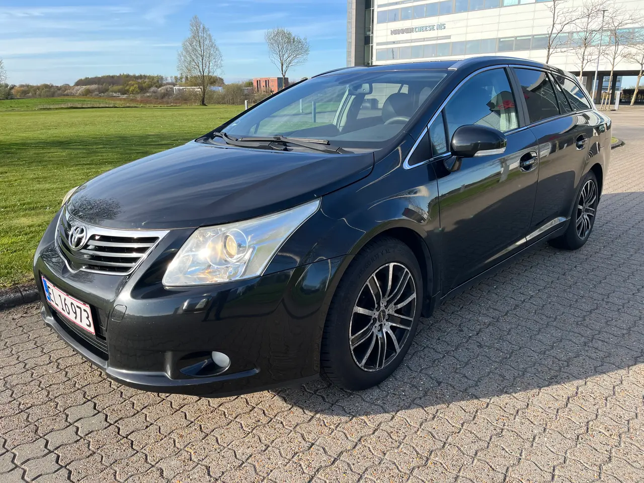 Billede 1 - Avensis 2,0D med Partikkelfilter 