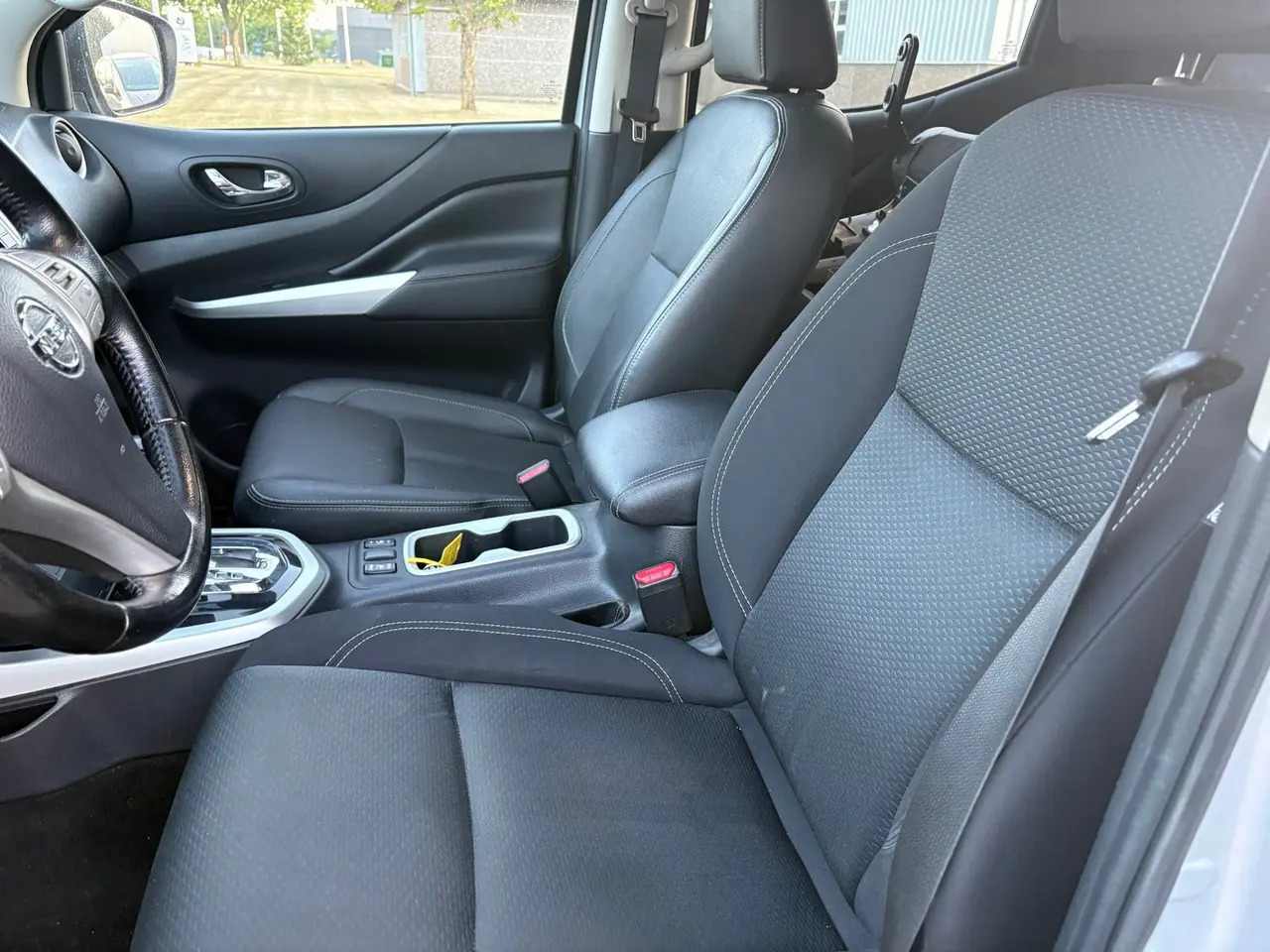 Billede 9 - Nissan Navara 2,3 dCi 190 Db.Kab N-Guard aut.