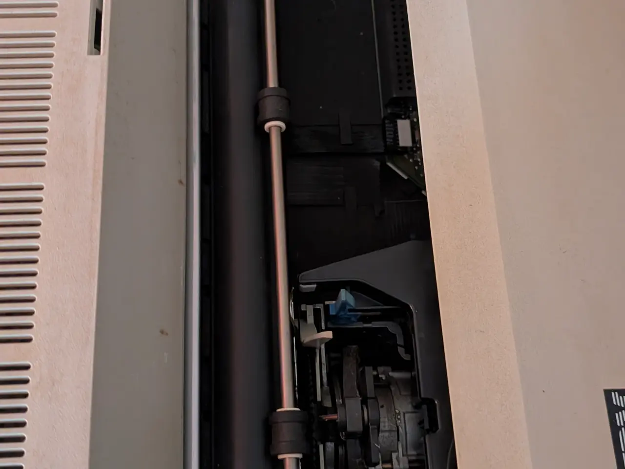 Billede 2 - IBM 6747 Elektronisk skrivemaskine