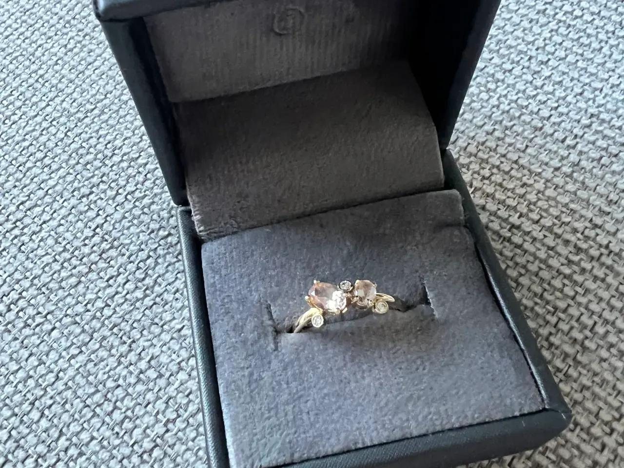 Billede 2 - Mads Z Siena Ring 14 KT
