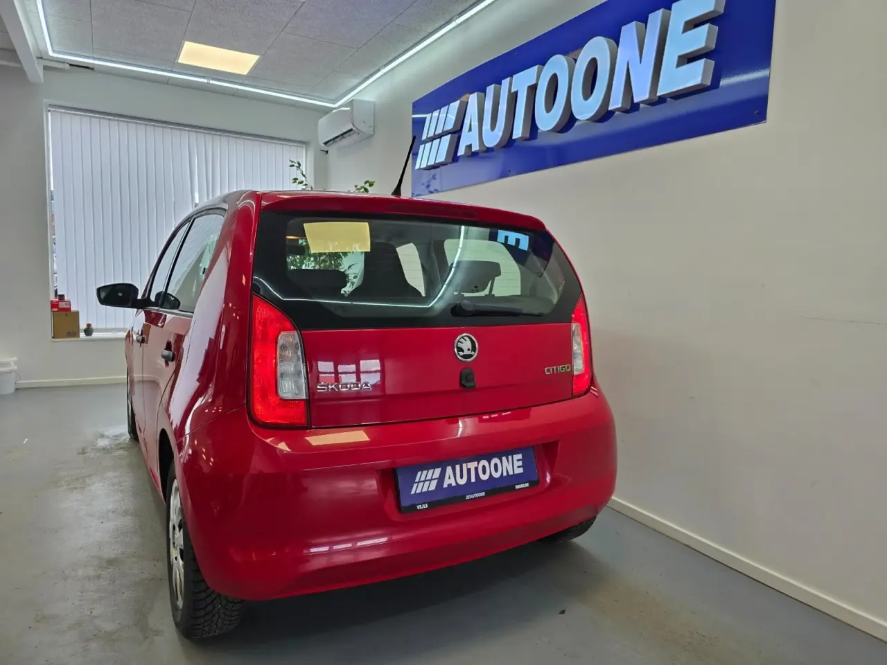 Billede 3 - Skoda Citigo 1,0 60 Active GreenTec