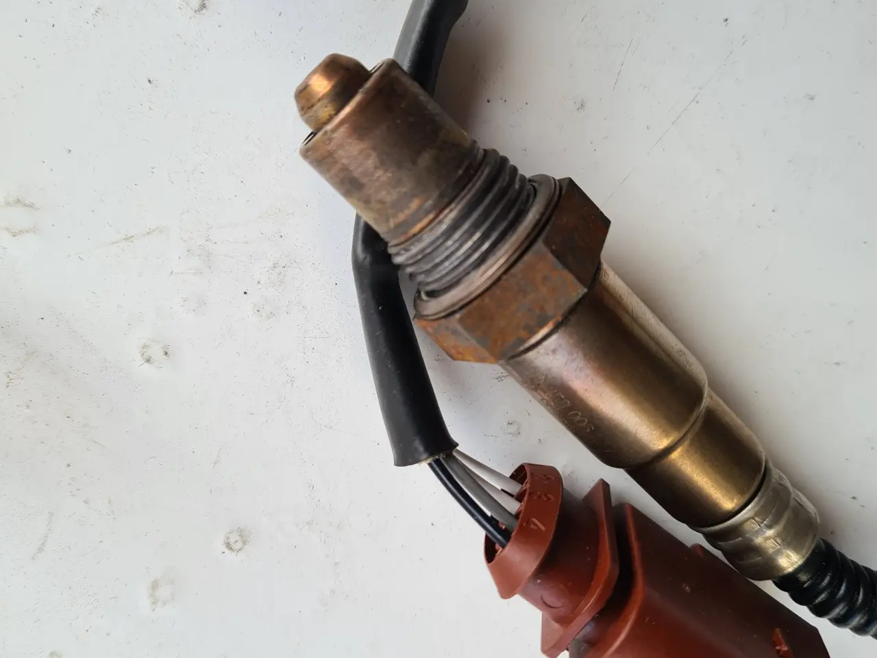Billede 3 - Lambda Sonde 12 V