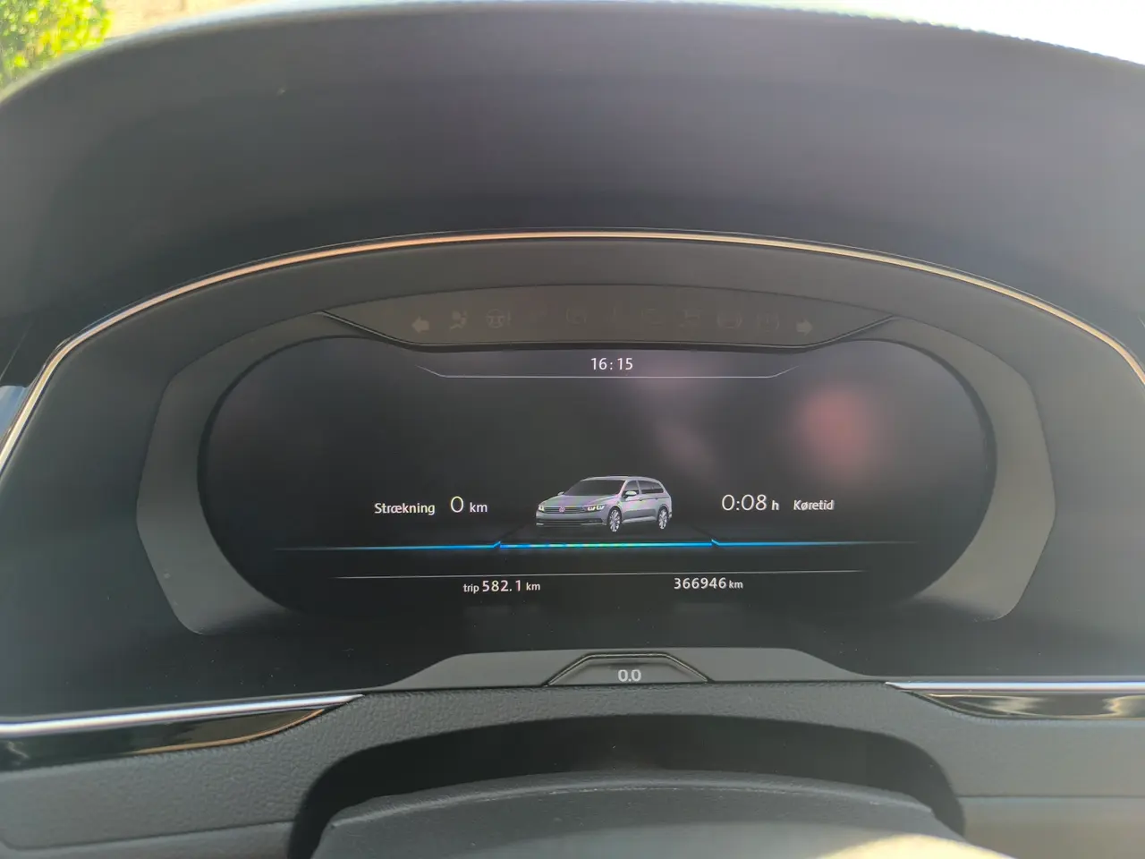 Billede 7 - Vw Passat B8 2.0 TDI 150hk DSG med godt udstyr