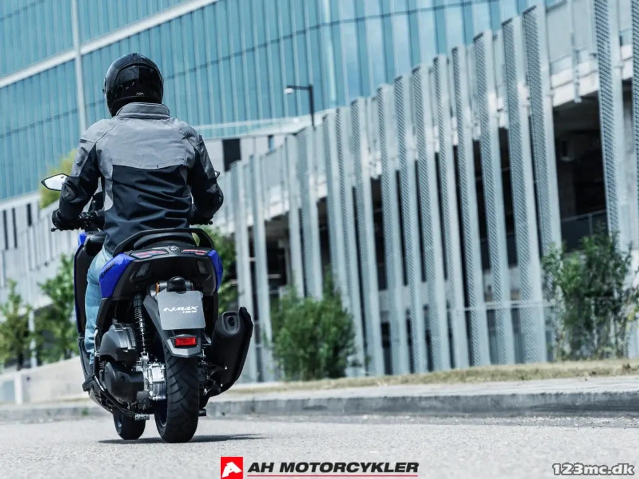 Billede 12 - Yamaha N-Max 125 Crystal Graphite