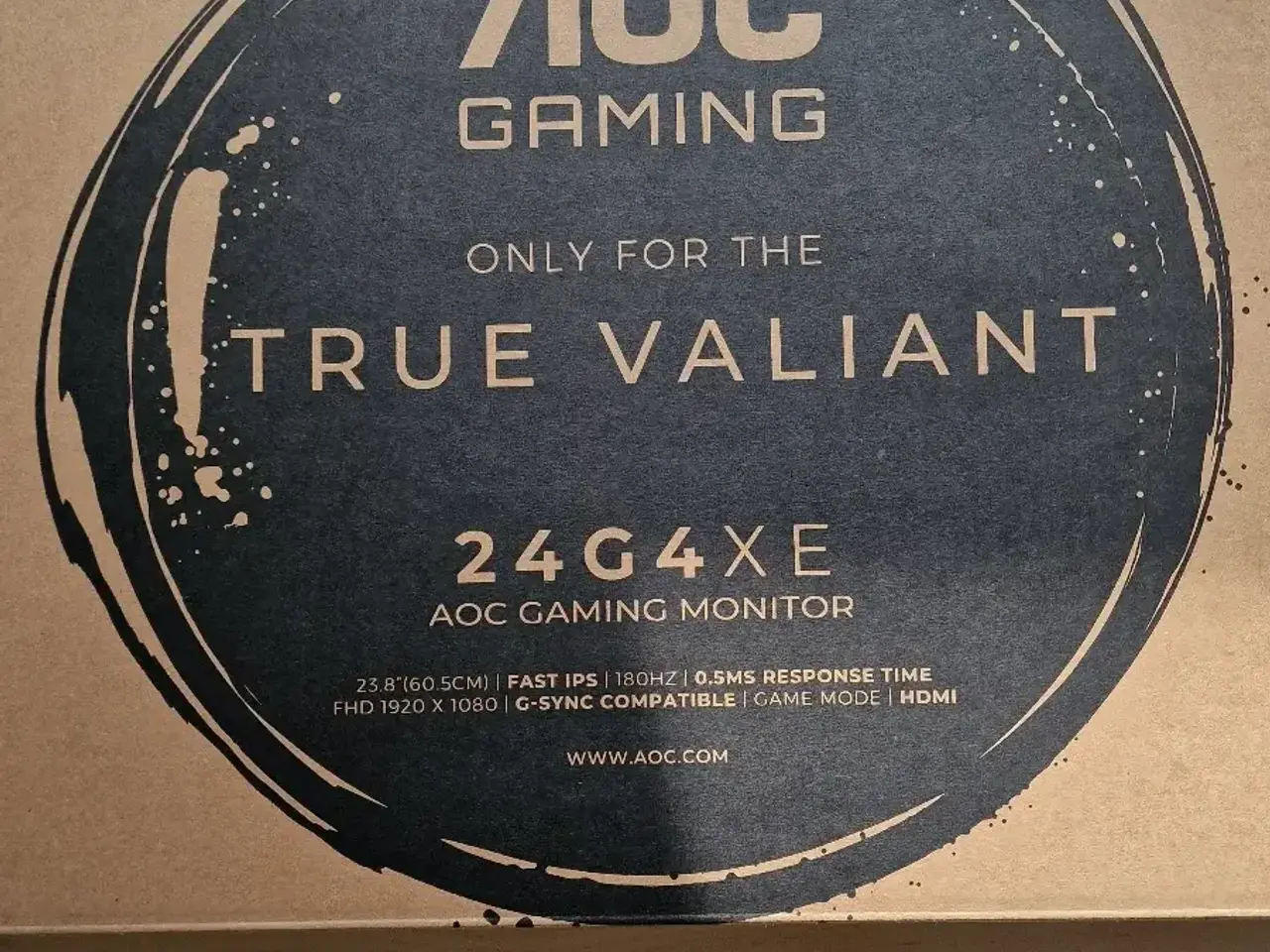 Billede 6 - 24" Gaming Monitor