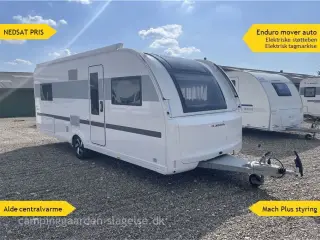 2023 - Adria Alpina 583 LP KOMMISSIONSVOGN