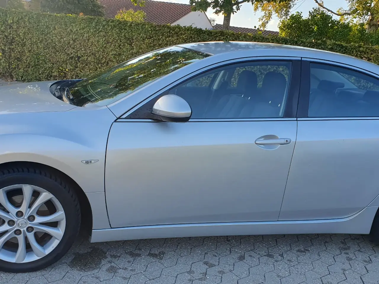 Billede 5 - Mazda 6 AUTOMATISK GEAR benzin