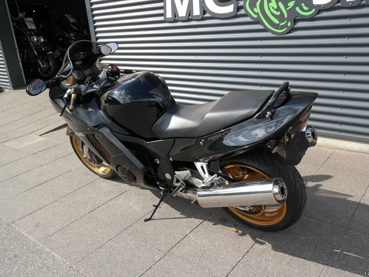 Billede 17 - Honda CBR 1100 XX MC-SYD BYTTER GERNE
