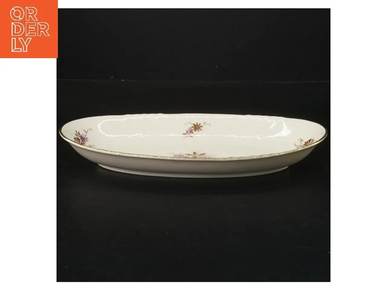 Billede 1 - Arabia Raili fad (str. 25 cm)