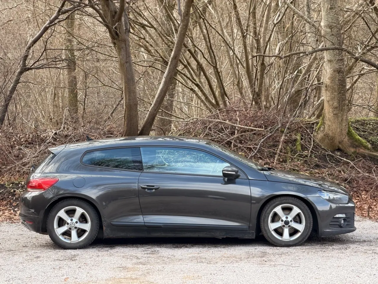 Billede 8 - VW Scirocco 2,0 TDi 140 Sport DSG Van