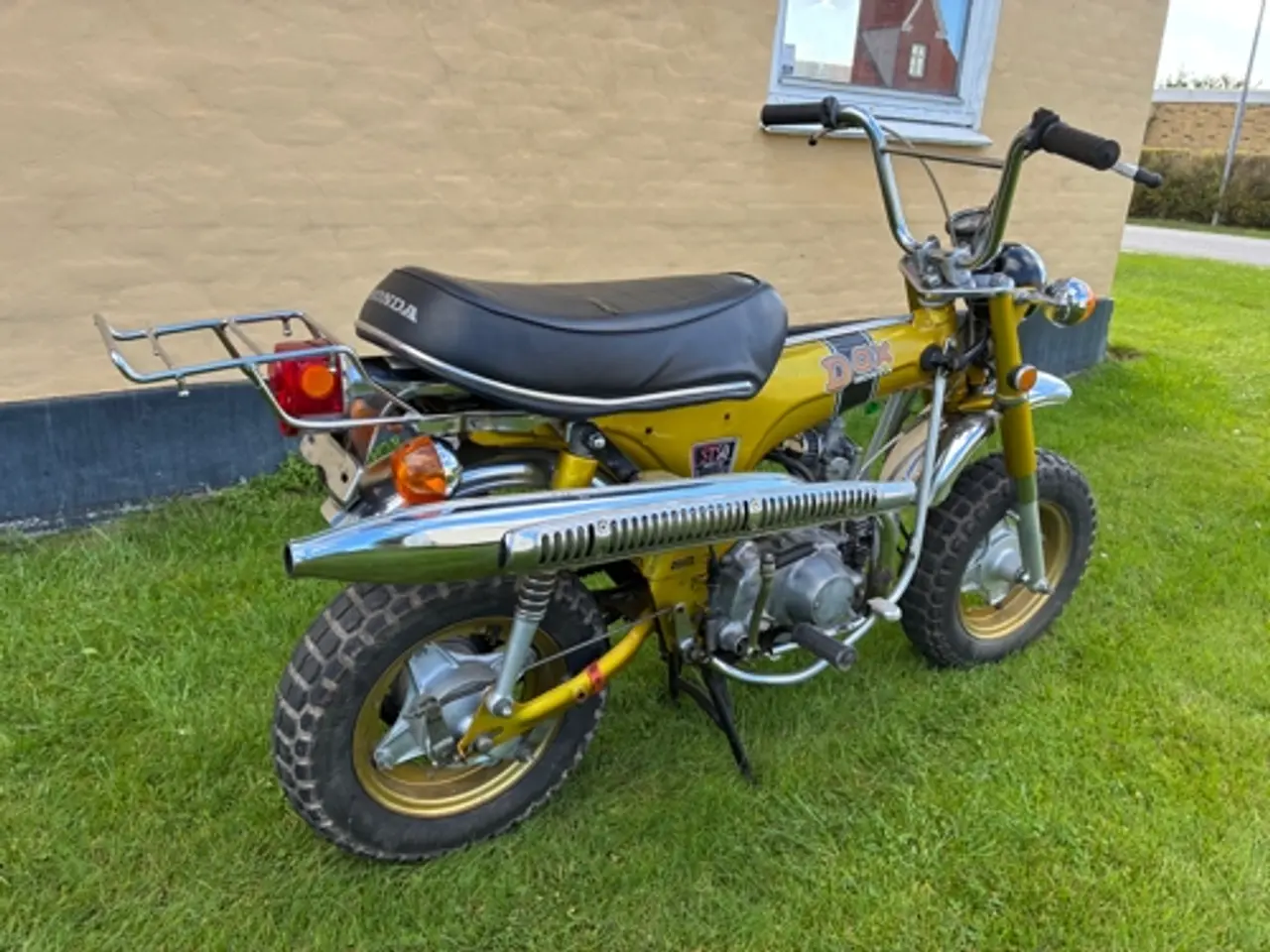 Billede 2 - Honda Dax ST 50 - 4 gear