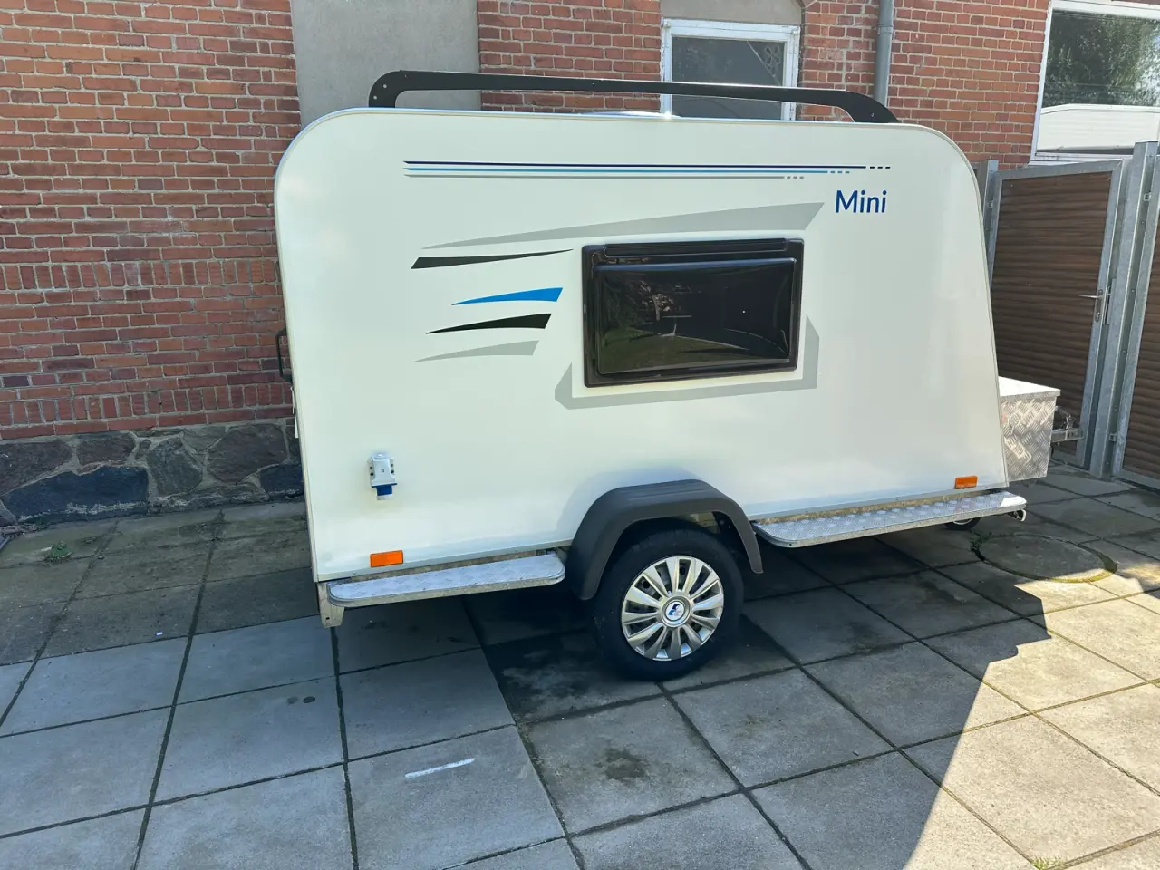 Billede 2 - Silverline mini De-Luxe camper