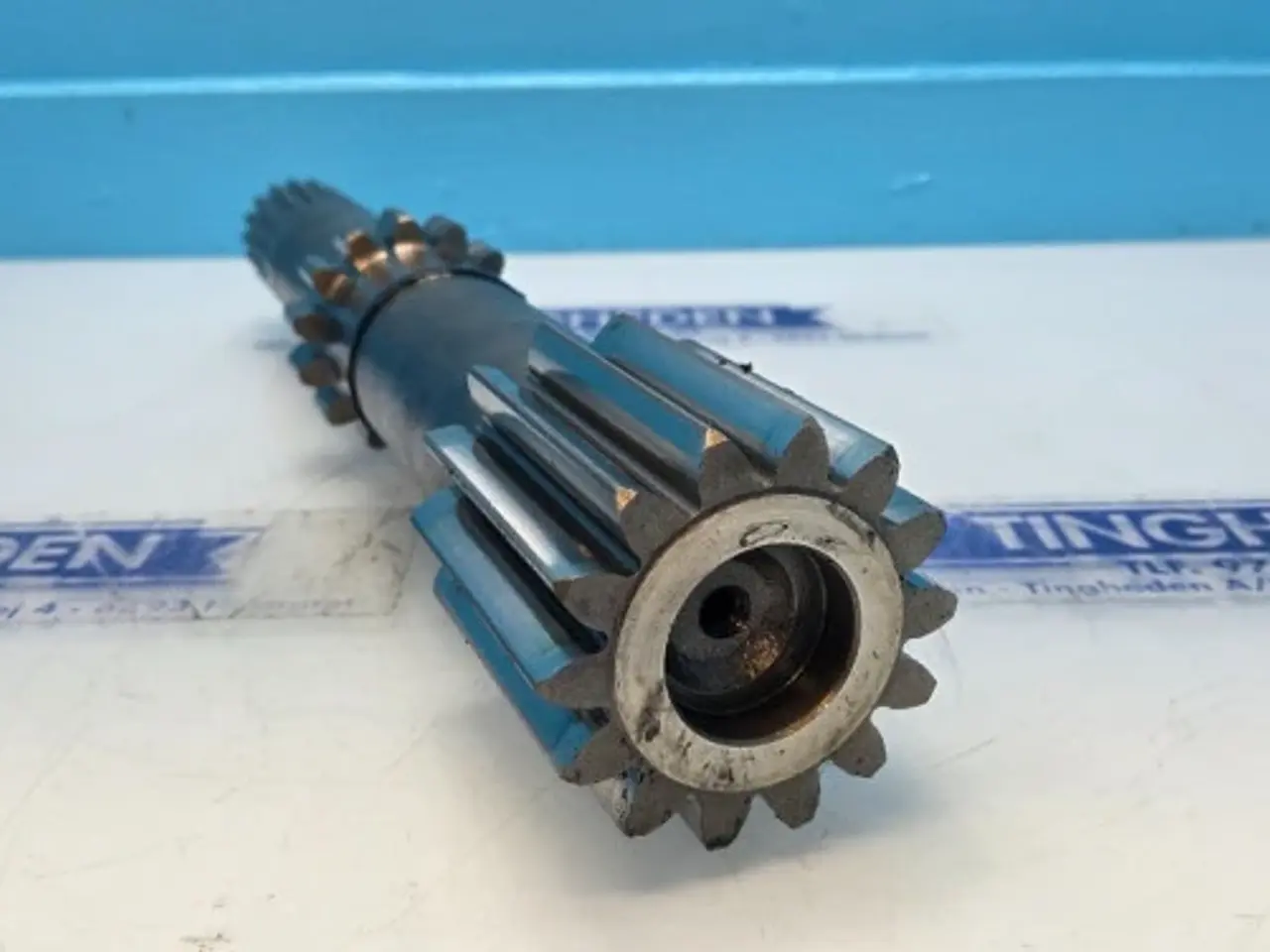 Billede 8 - New Holland TM165 Aksel L. 5465498