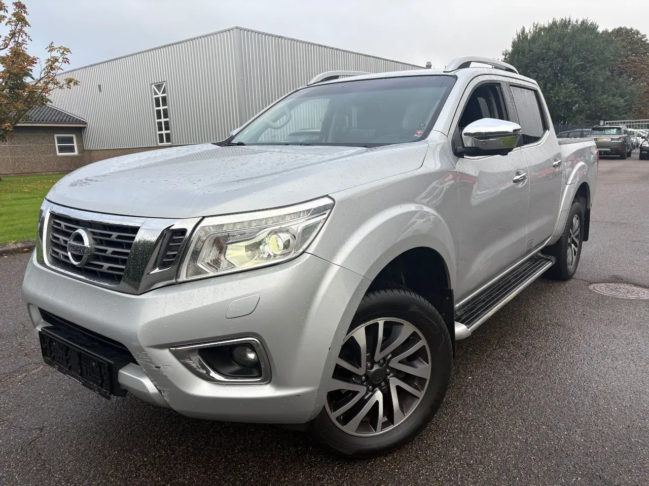 Billede 2 - Nissan Navara 2,3 dCi 190 Db.Kab N-Guard aut.