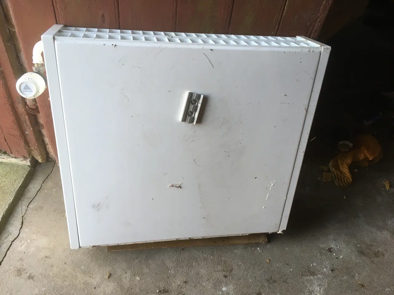 Billede 1 - Radiator næsten ny