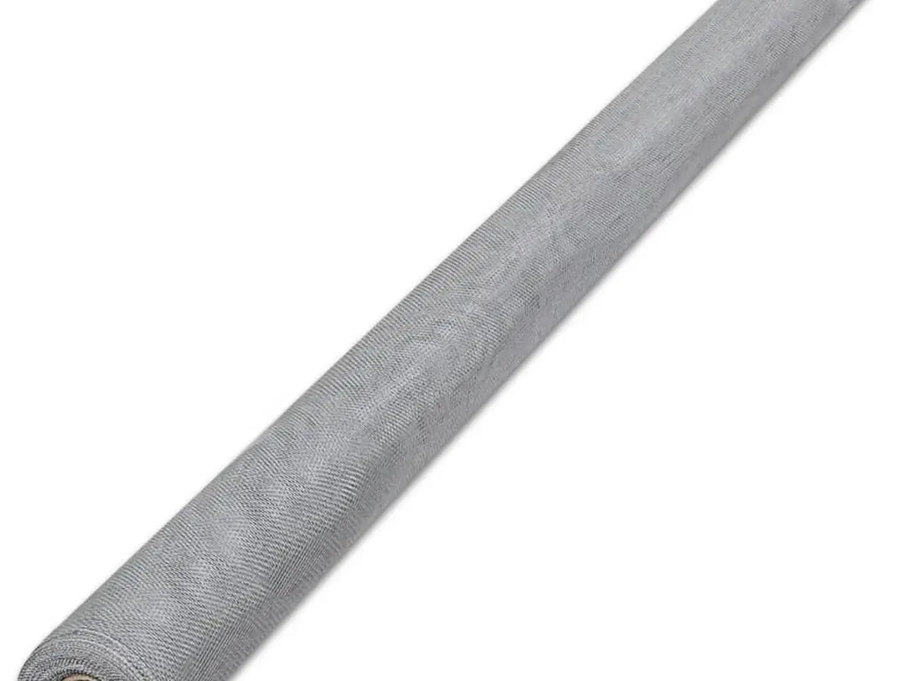 Billede 2 - Trådnet i aluminium 100 × 500 cm - sølvfarvet