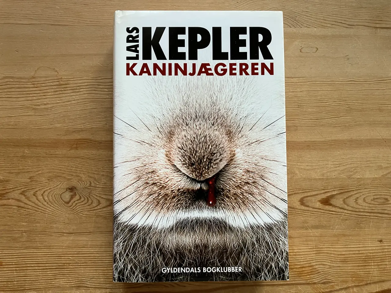 Billede 3 - TILBUD: Lars Kepler, 3 spændende krimier