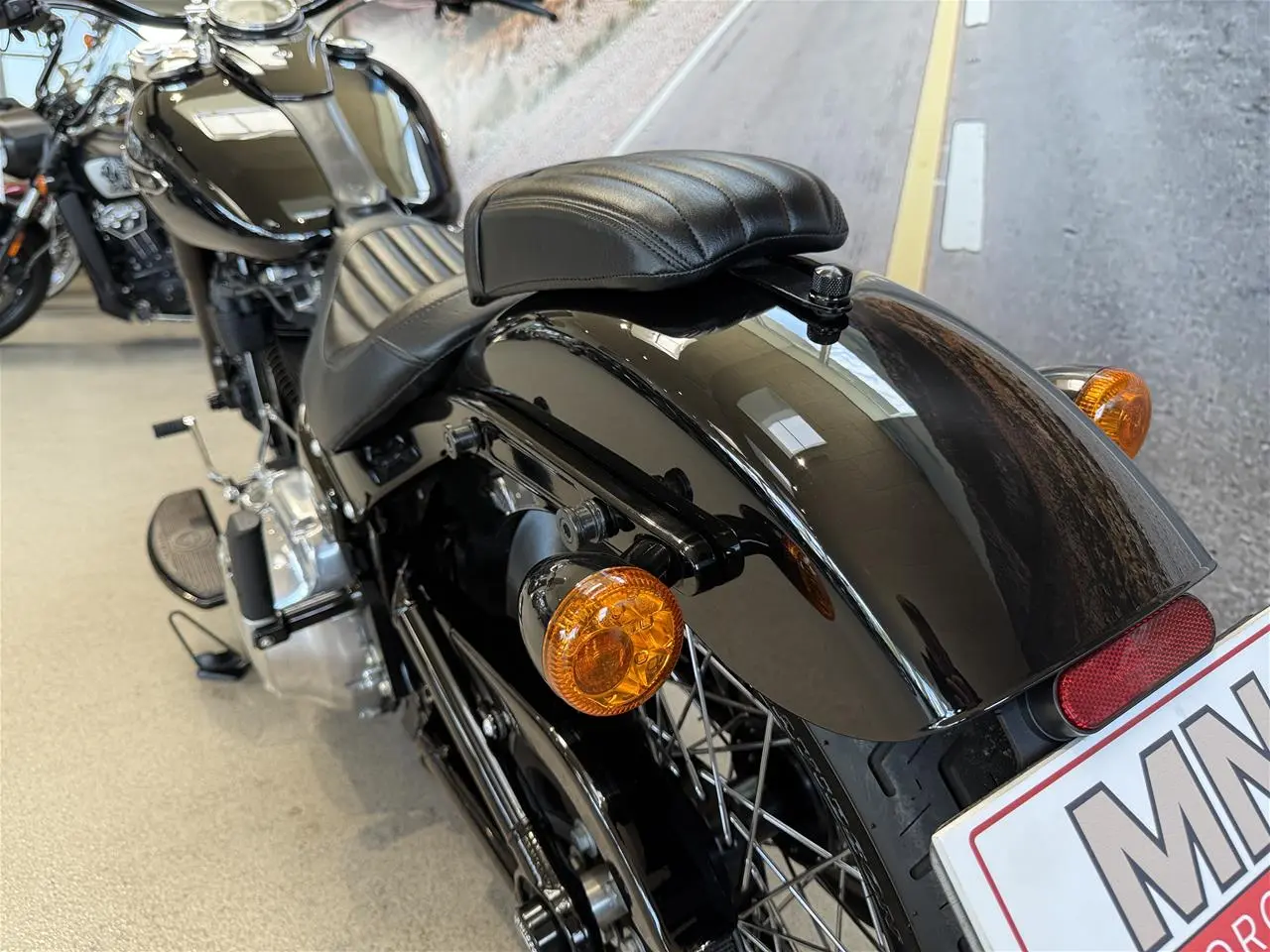 Billede 27 - Harley-Davidson FLSL SOFTAIL SLIM 107"