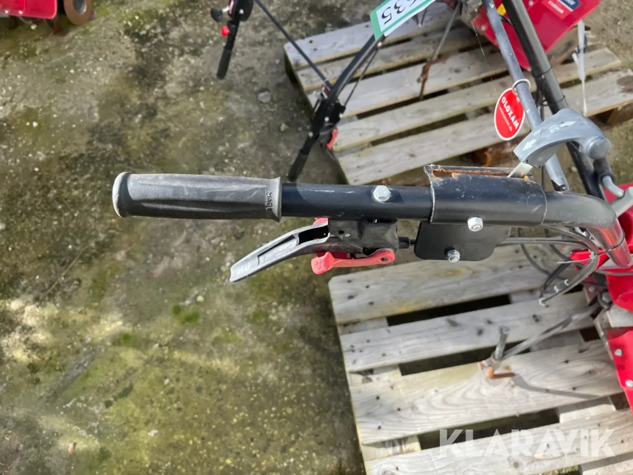 Billede 4 - Fræsere Honda FG320 DE 2H 2 styk