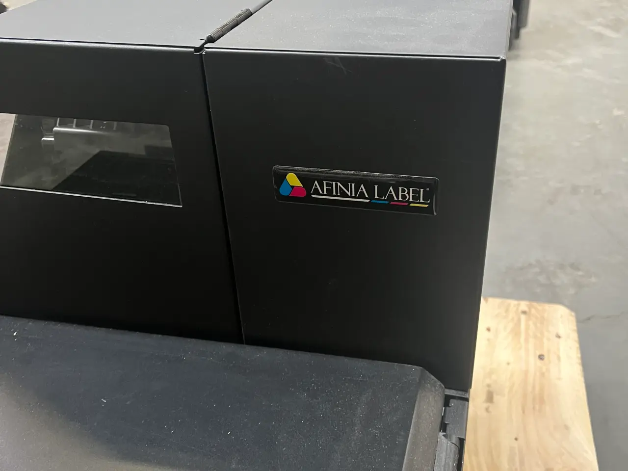 Billede 3 - Afinia L801 label printer