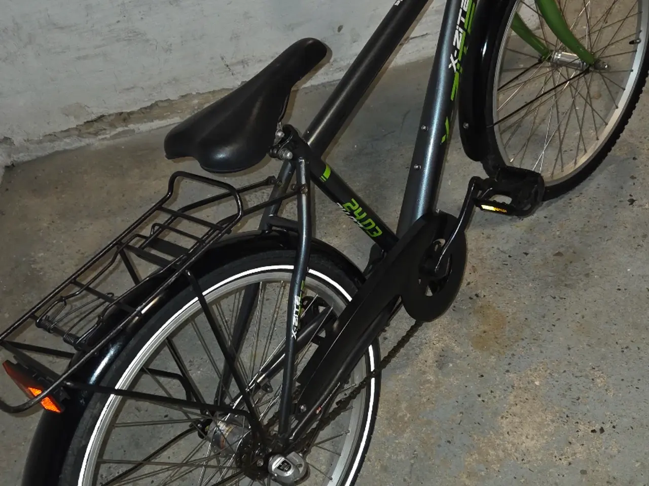 Billede 10 - X-ZITE 24"  3 gear 