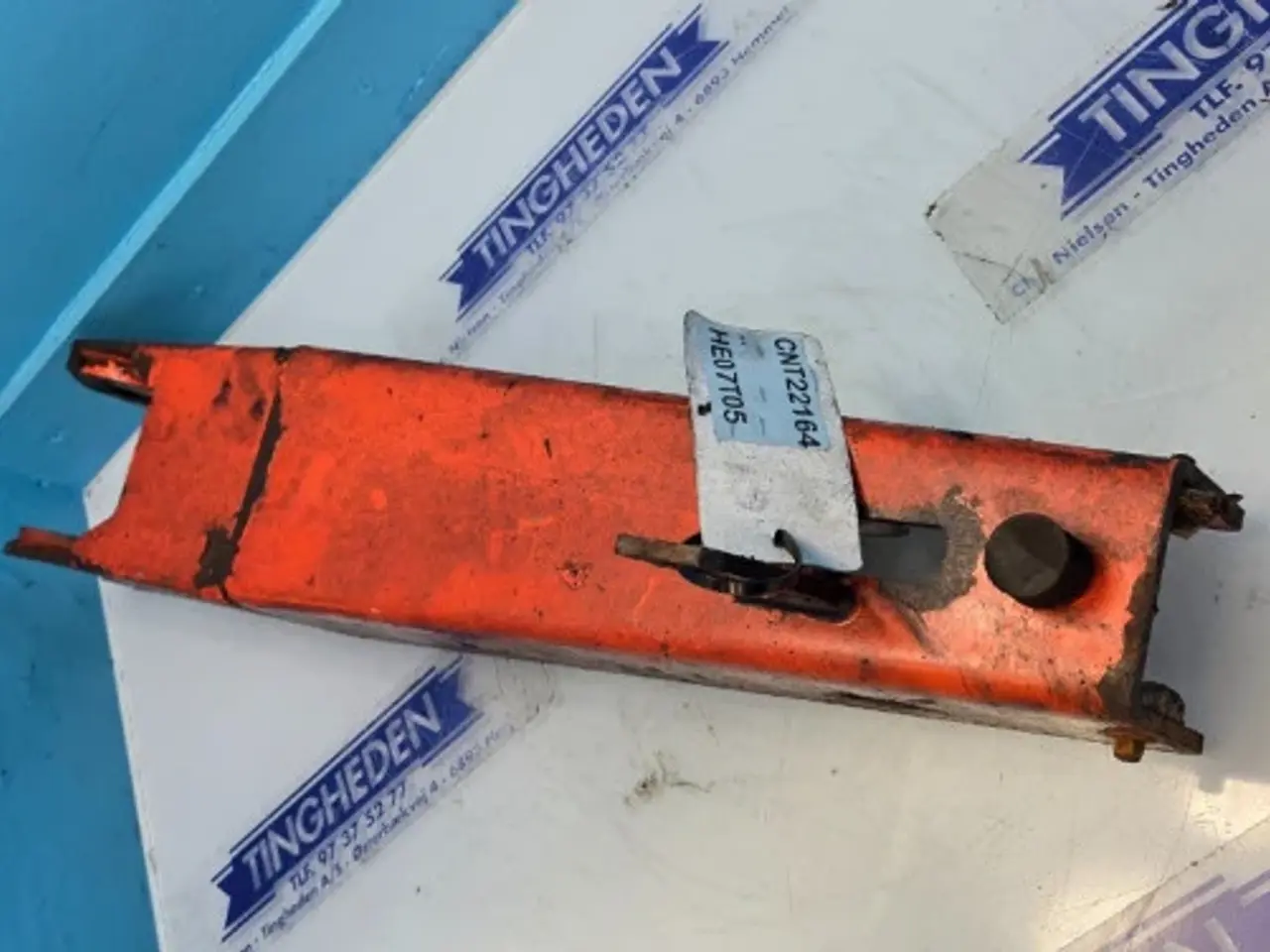 Billede 13 - Venieri 7.63B Låsecylinder 927.B.622