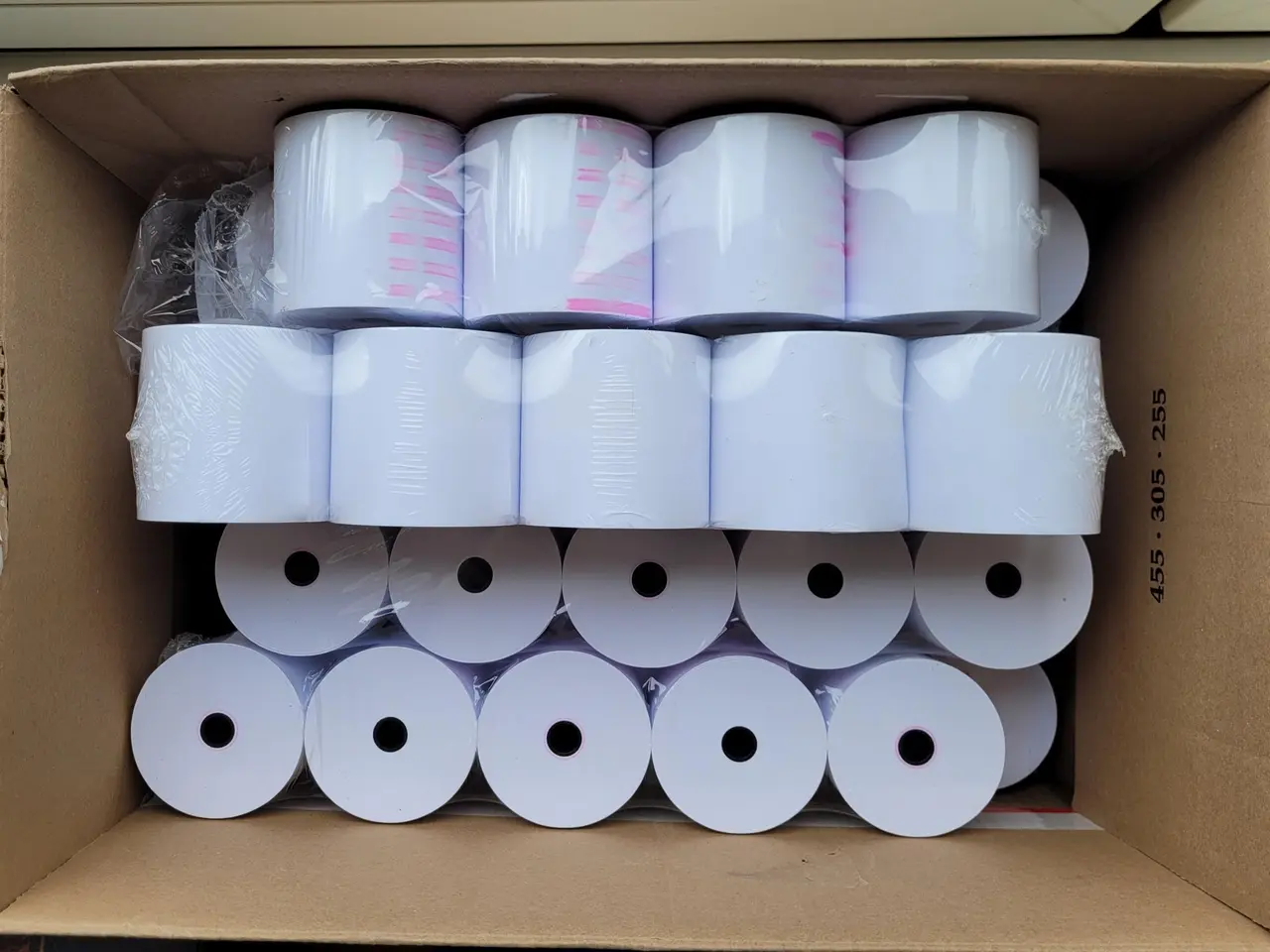 Billede 3 - Bonruller 76 mm.