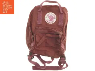 Mini rygsæk Fjällräven Kanken fra Fjällräven (str. 30x24,5 cm)