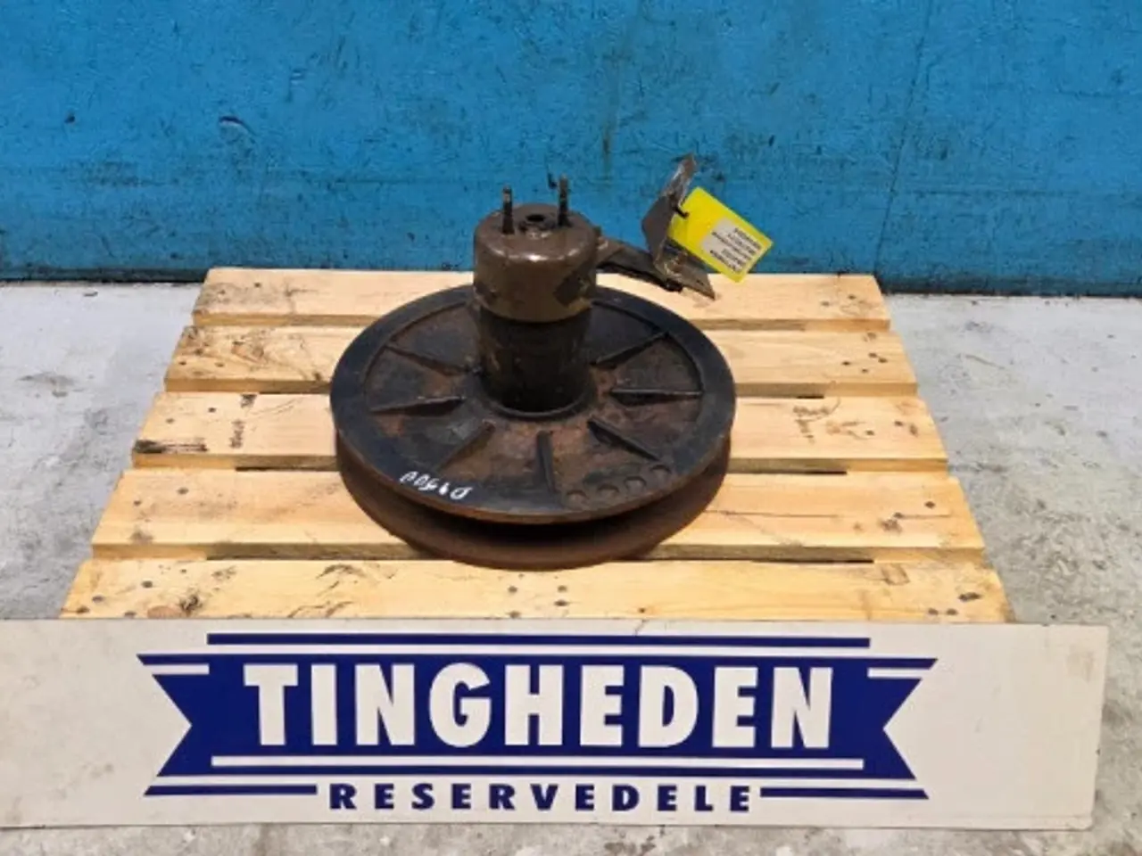 Billede 1 - Dronningborg D4500 Variatorskive 28370011