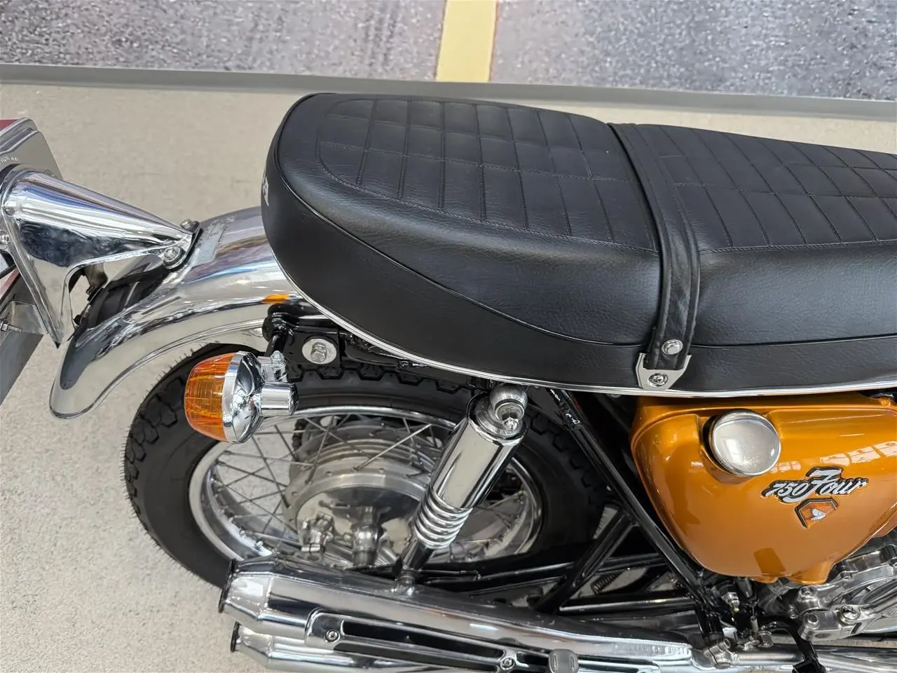 Billede 8 - Honda CB 750, Four K4