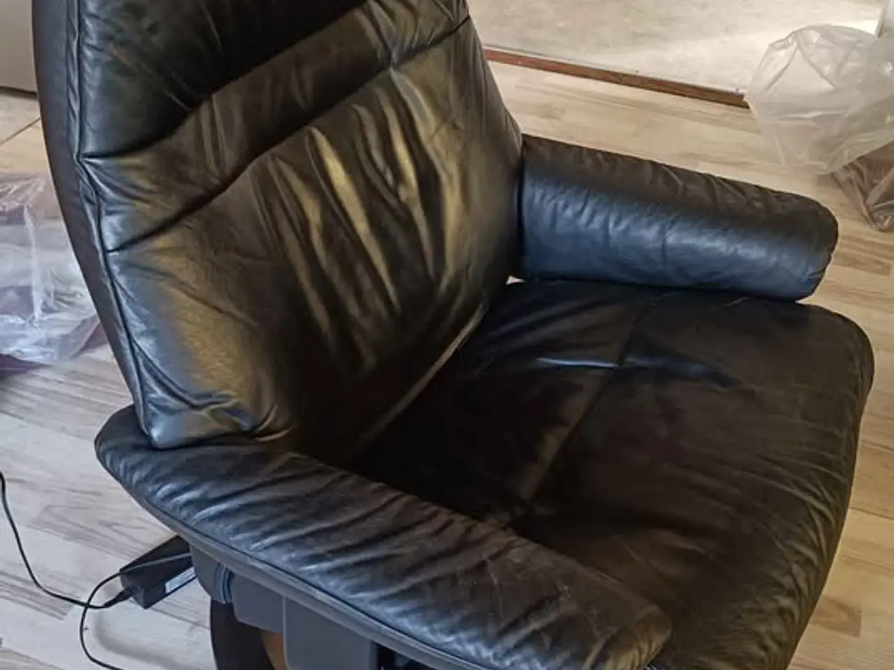 Billede 1 - Stressless lænestol