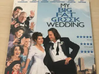 DVD - My big fat greek wedding