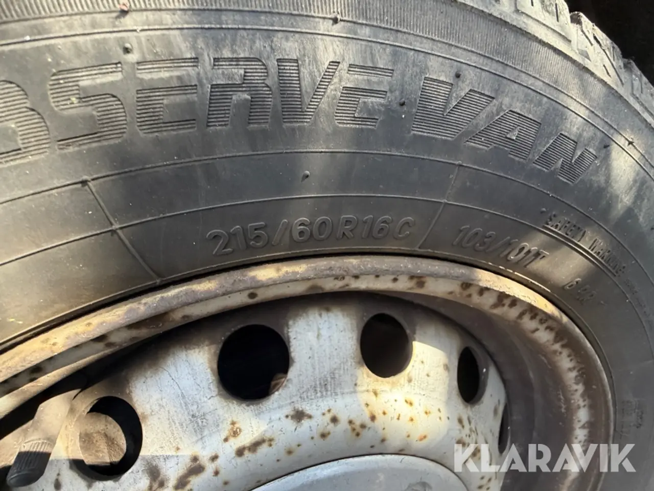 Billede 10 - Varebil Citroën Jumpy 2,0