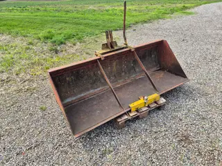 Jydeland Bagtipskovl/Sluf
