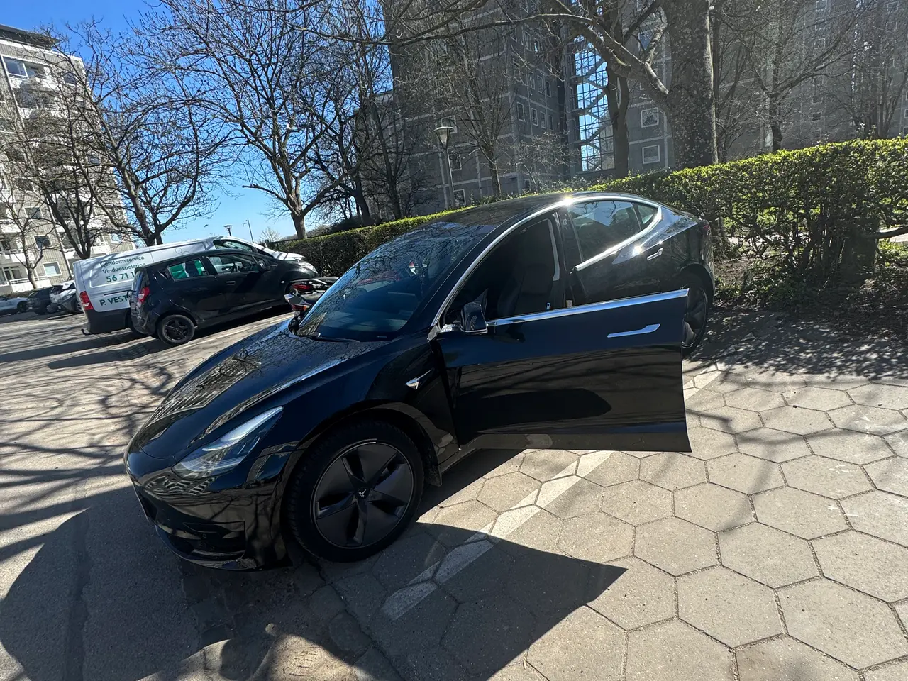 Billede 2 - Tesla model 3 2020 SR+