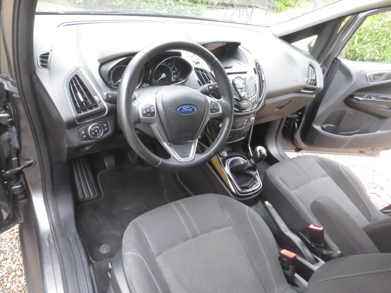 Billede 16 - Pæn Ford B Max 1.0 i År 2015. 