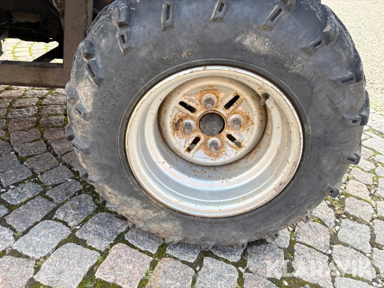 Billede 9 - UTV Linhai Group 4x4