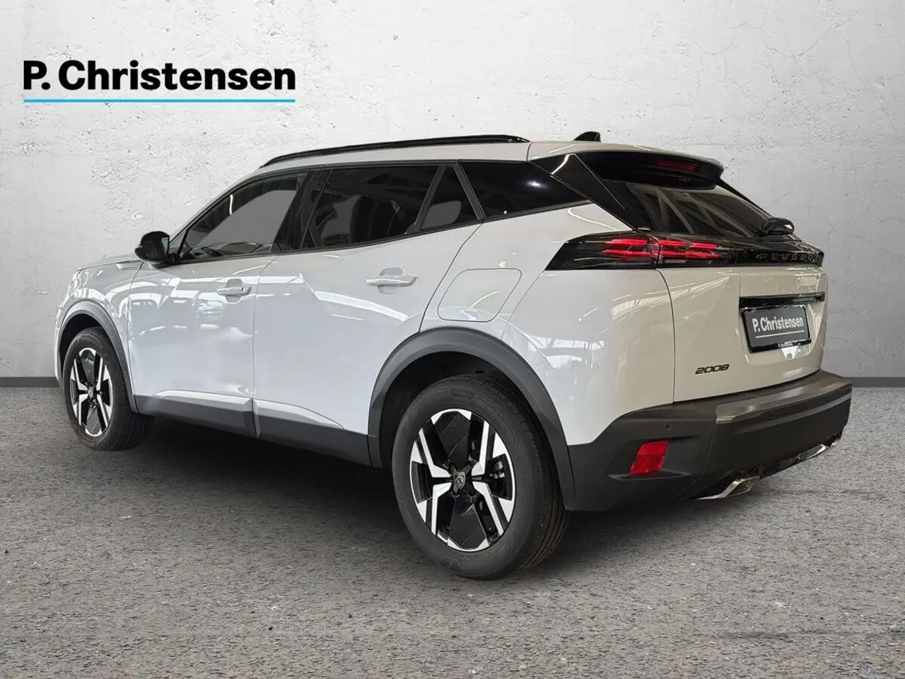 Billede 3 - Peugeot 2008 1,2 PureTech 130 First Selection EAT8