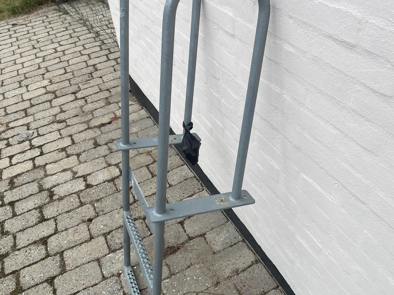 Billede 3 - Badestige med 2 trin