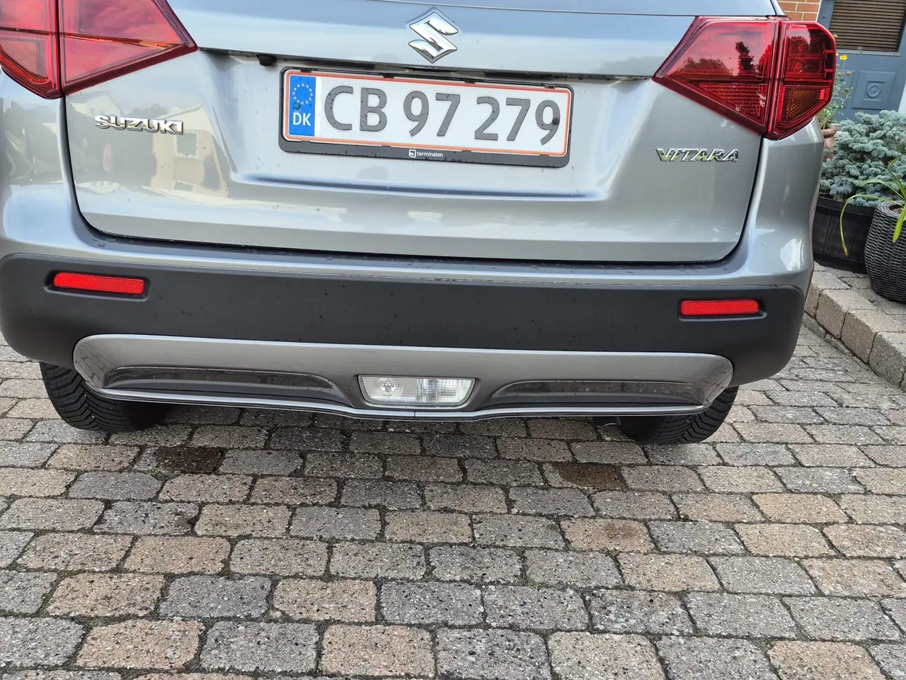 Billede 2 - Velholdt Suzuki Vitara Boosterjet Active fra 2018