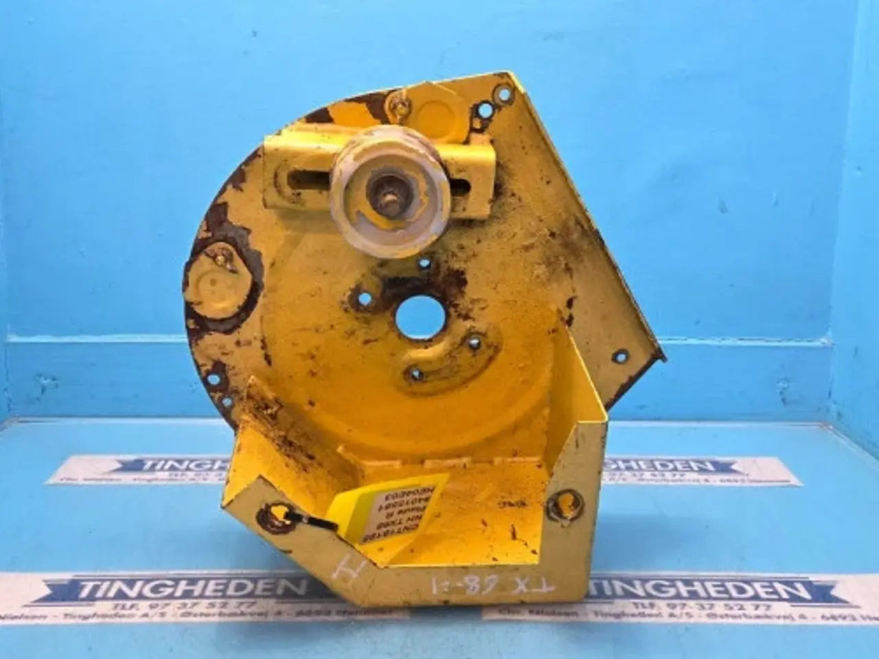 Billede 13 - New Holland TX68 Plade R. 84015581