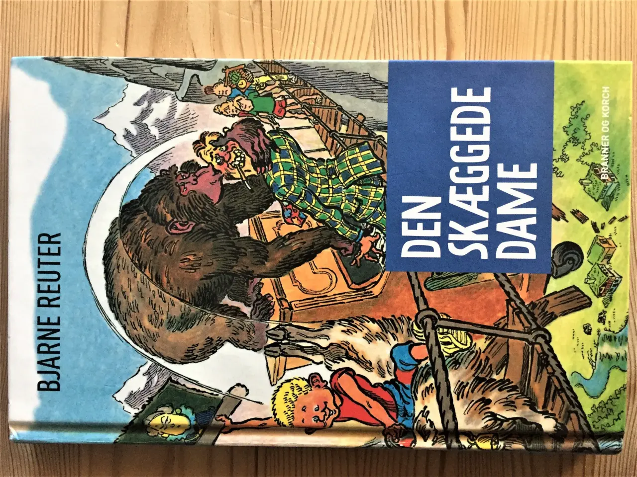 Billede 9 - NEDSAT: Bjarne Reuter, 14 bøger